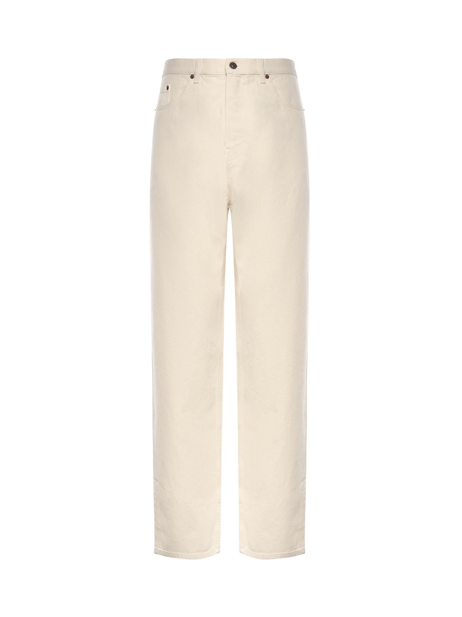Jeans in denim di cotone 8V3DE05C B9WA03 VALENTINO GARAVANI 