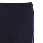 Pantaloni in tech-merino PT000183U 334849200 HERNO 