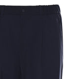 Pantaloni in tech-merino PT000183U 334849200 HERNO 