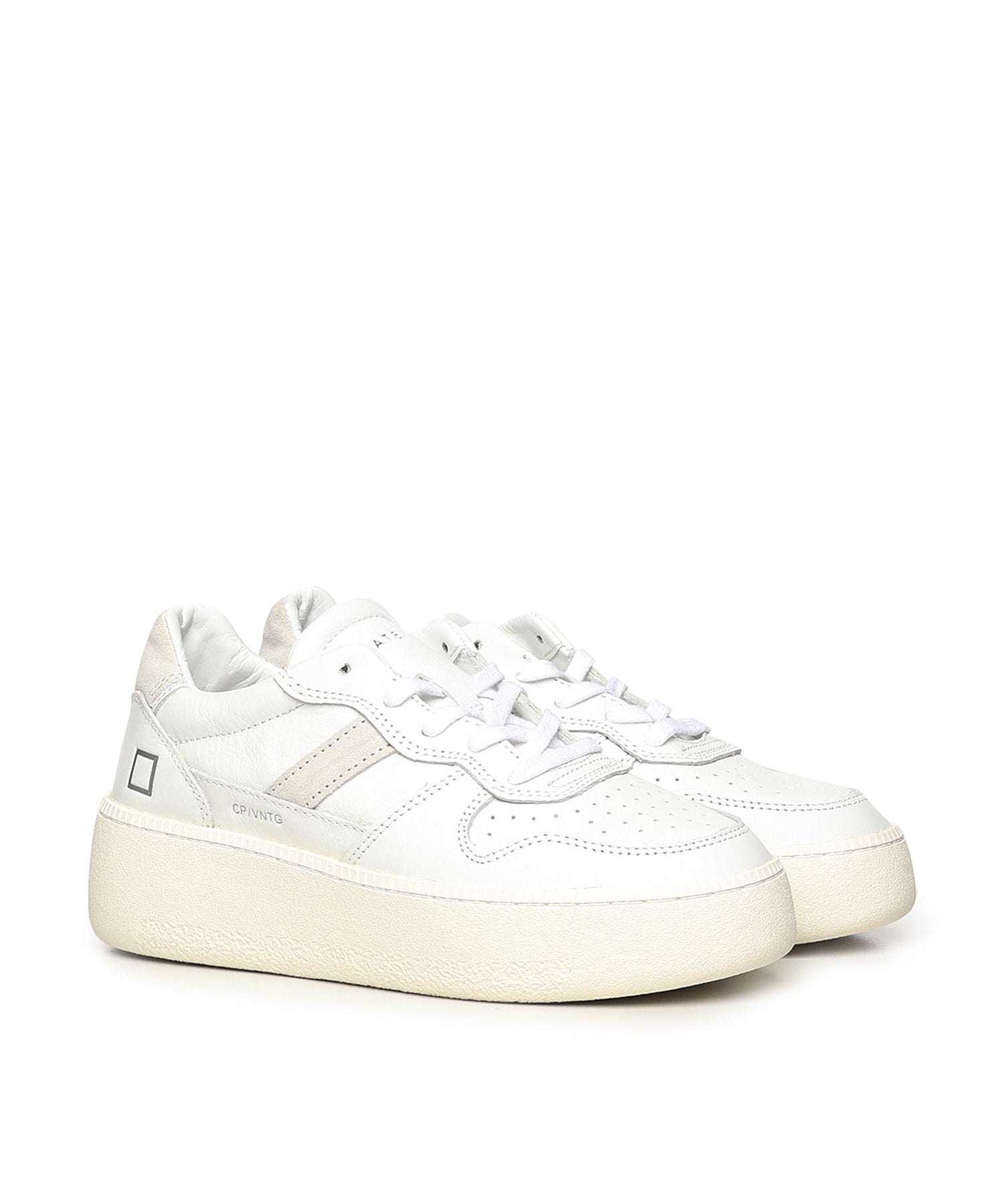 Sneakers Court Platform Vintage W431 CP-VCWH D.A.T.E. 