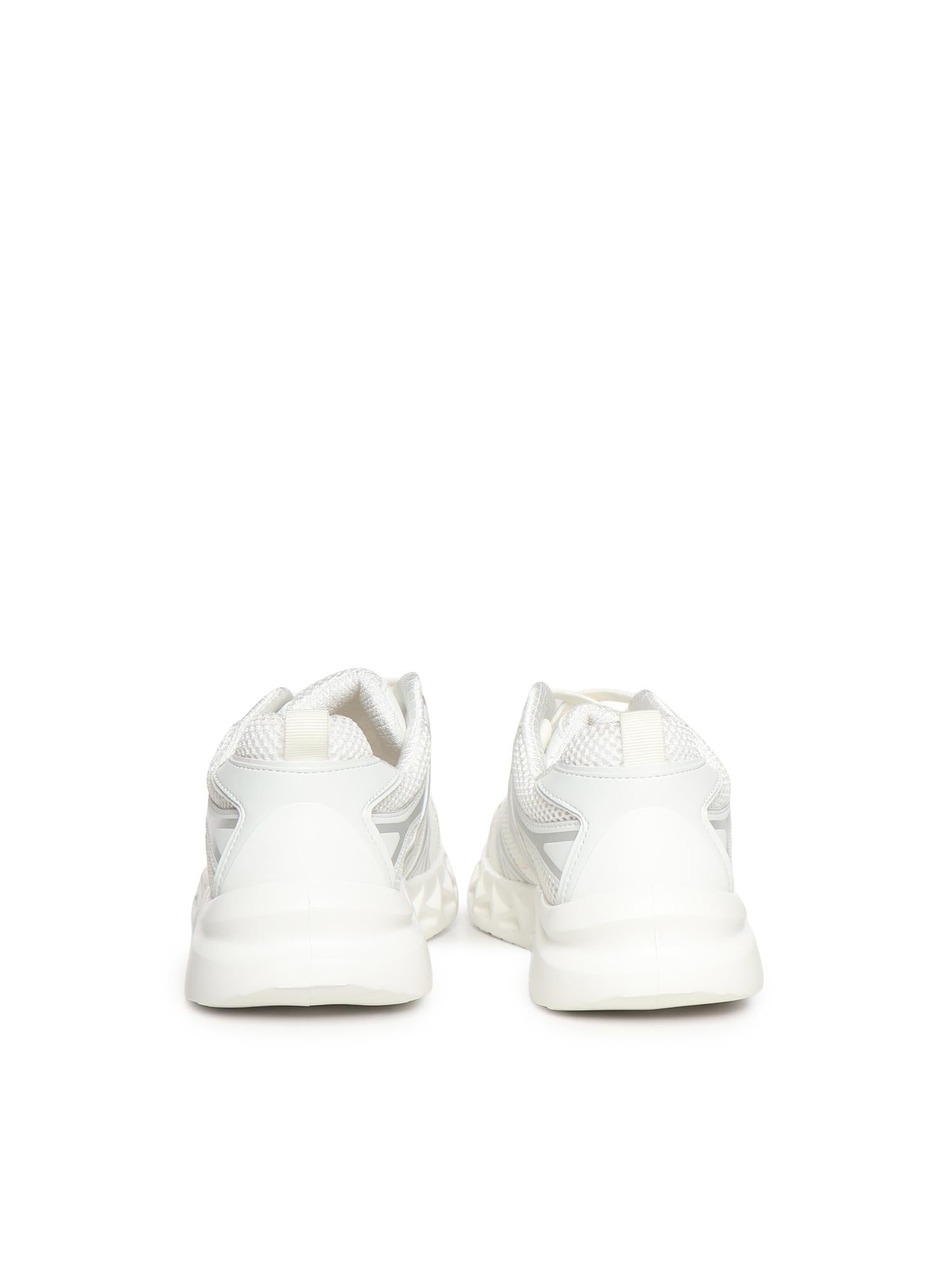 Sneaker Alene con logo 73SC9XV01 ALENE SNEAKERSBIANCO V° 73 