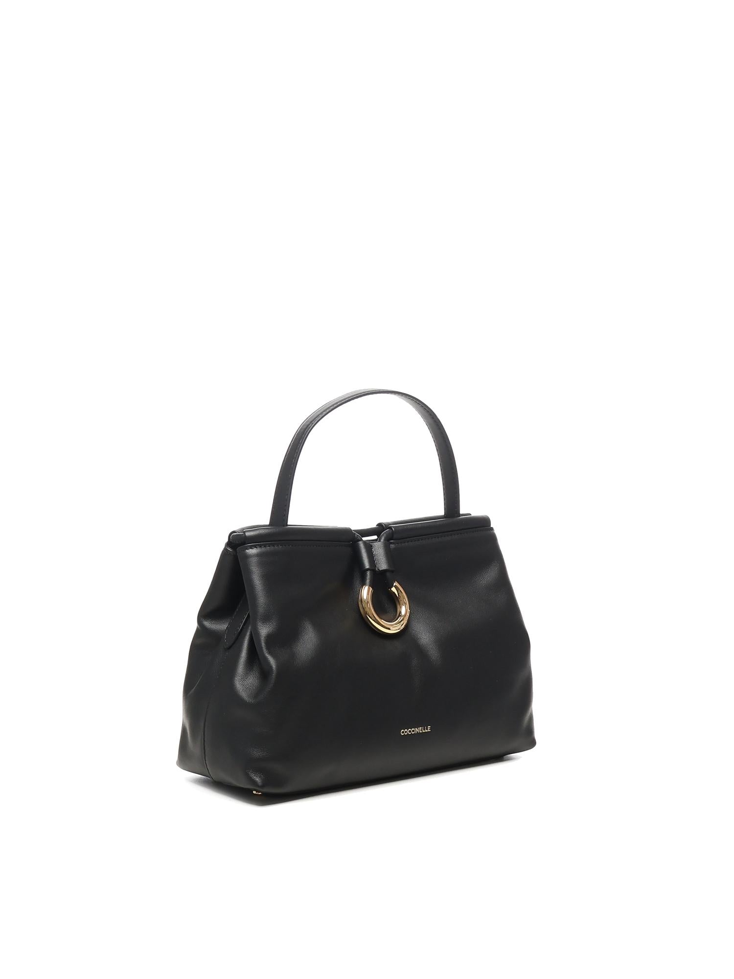 Mini bag in pelle E1T1F180201 001 COCCINELLE 