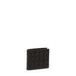 Portafogli bi-fold intrecciato 749412 VCPQ42145 BOTTEGA VENETA 
