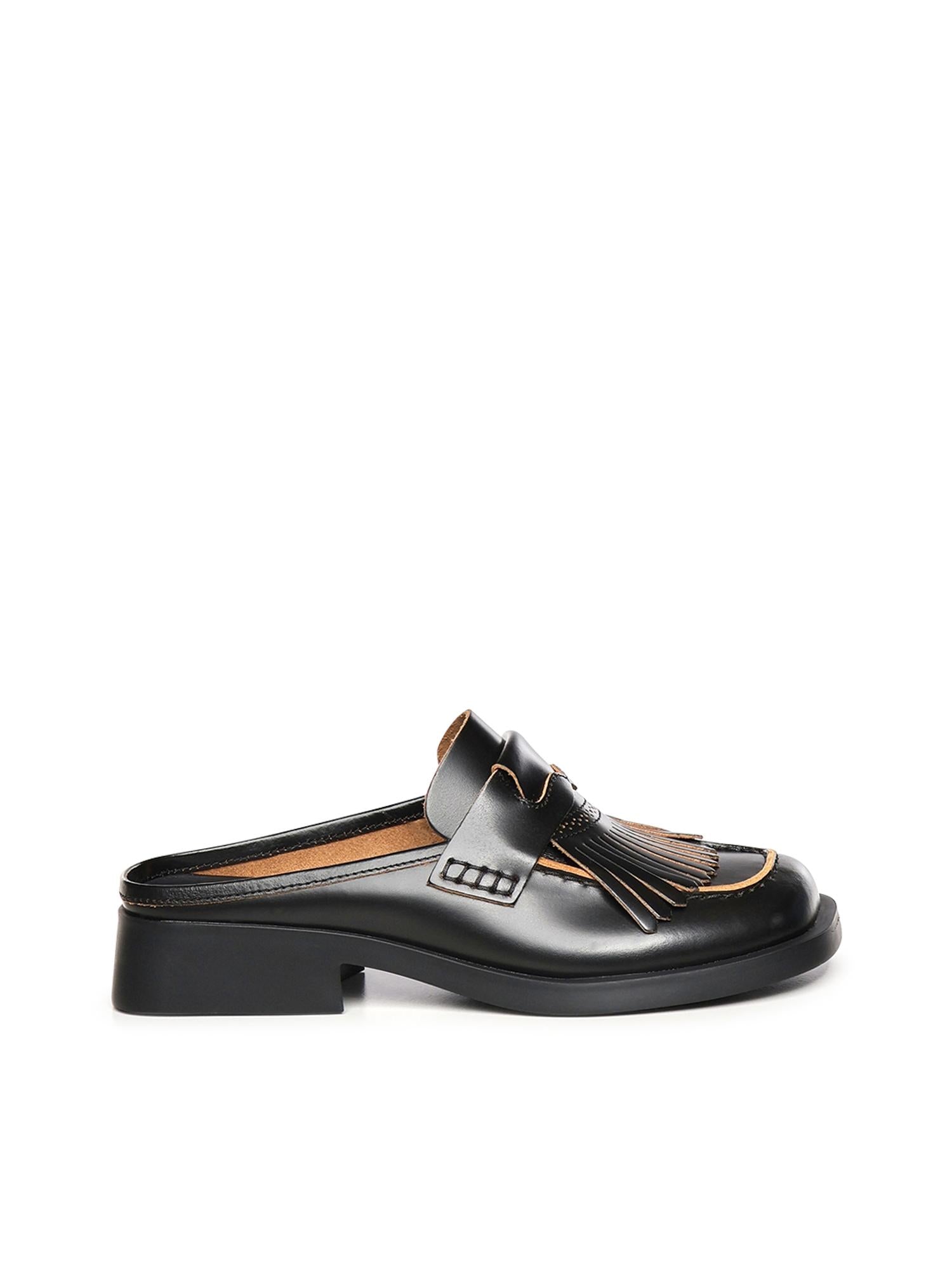 Mocassini Twins in pelle K201890 001 CAMPER 
