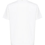 T-shirt in cotone HE841003 BIANCO HESKIMO 