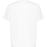 T-shirt in cotone HE841003 BIANCO HESKIMO 