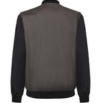 Giacca bomber Steve in lana STEVE MORO/NERO GIULIANO GALIANO 