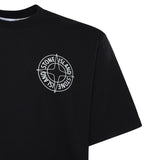 T-shirt con stampa 'Stone' L1S152100001 S0284V0029 STONE ISLAND 