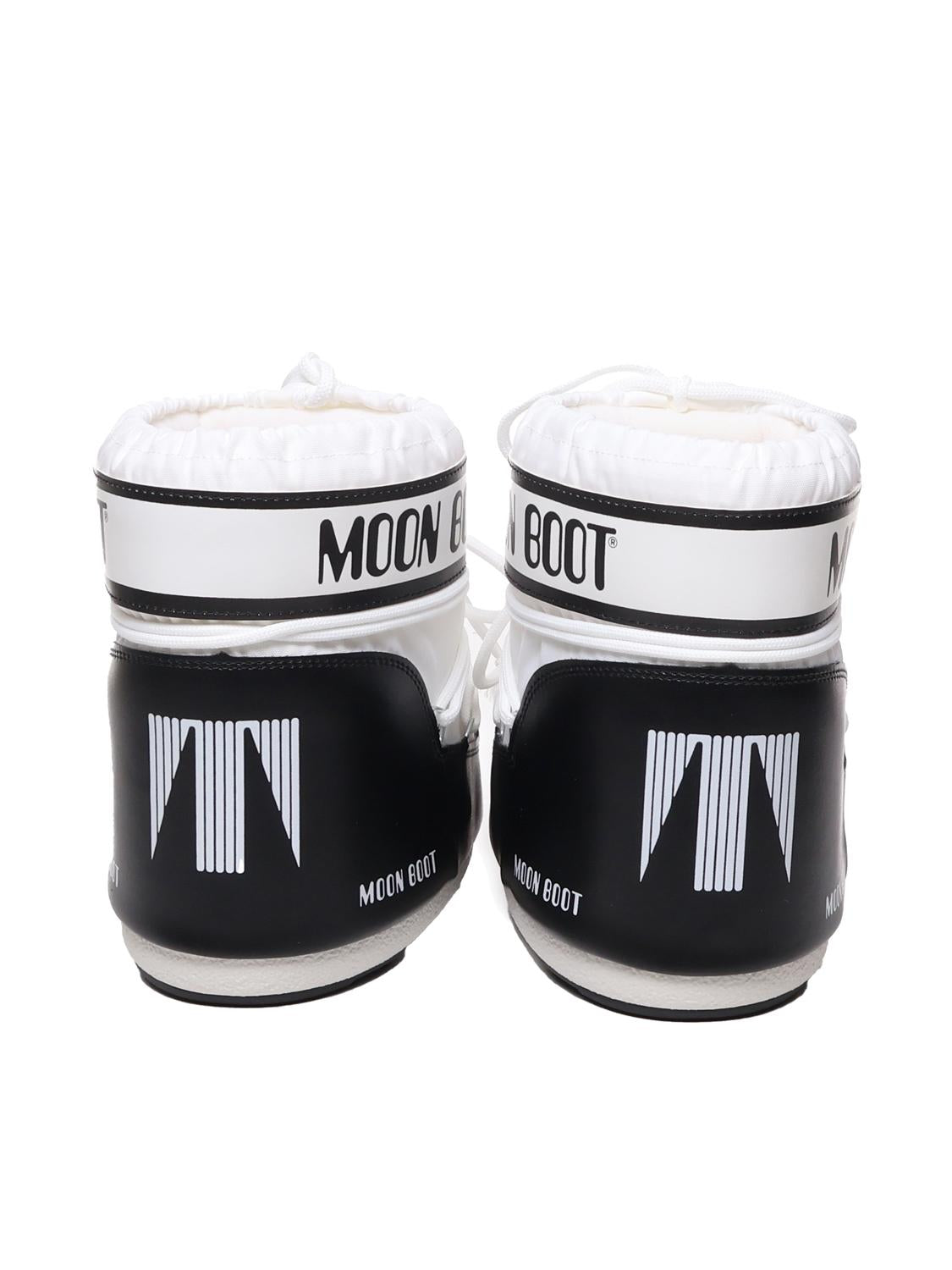 Doposci Low in poliestere 14093400 -002 MOON BOOT 