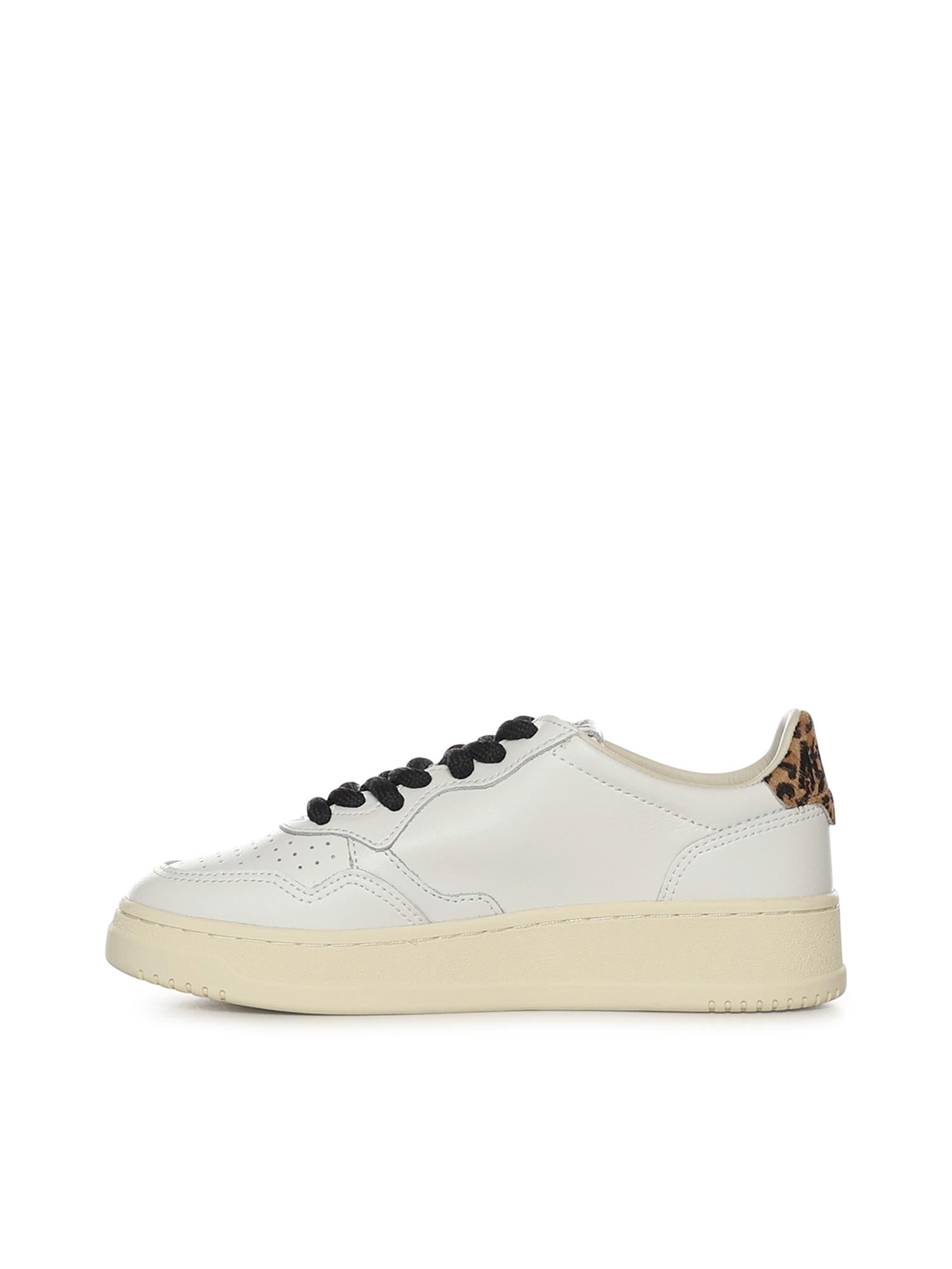 Sneaker Medalist low AULW OC01 AUTRY 