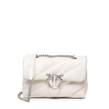 Borsa media a tracolla Love Bag Puff Maxi Quilt 100038 A0F2Z14O PINKO 