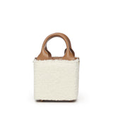 Mini bag Cubo Teddy B431 CB-TDWH D.A.T.E. 