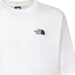 t-shirt con logo NF0A87NRFN41  THE NORTH FACE 