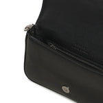 Borsa a spalla Baby Love Bag One Slouchy in pelle 105353 A0QOZ99O PINKO 