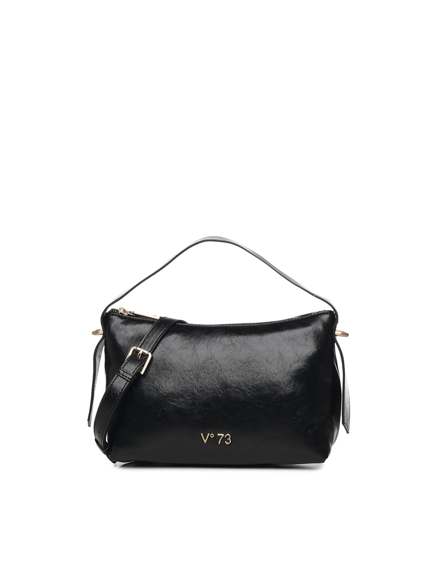 Borsa a spalla Isabella 73BS9D001 ISABELLANERO V° 73 