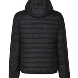 Giubbotto in nylon JKGC6P301U EASY NEXTNERO/VERDE MILITARE JAKED 