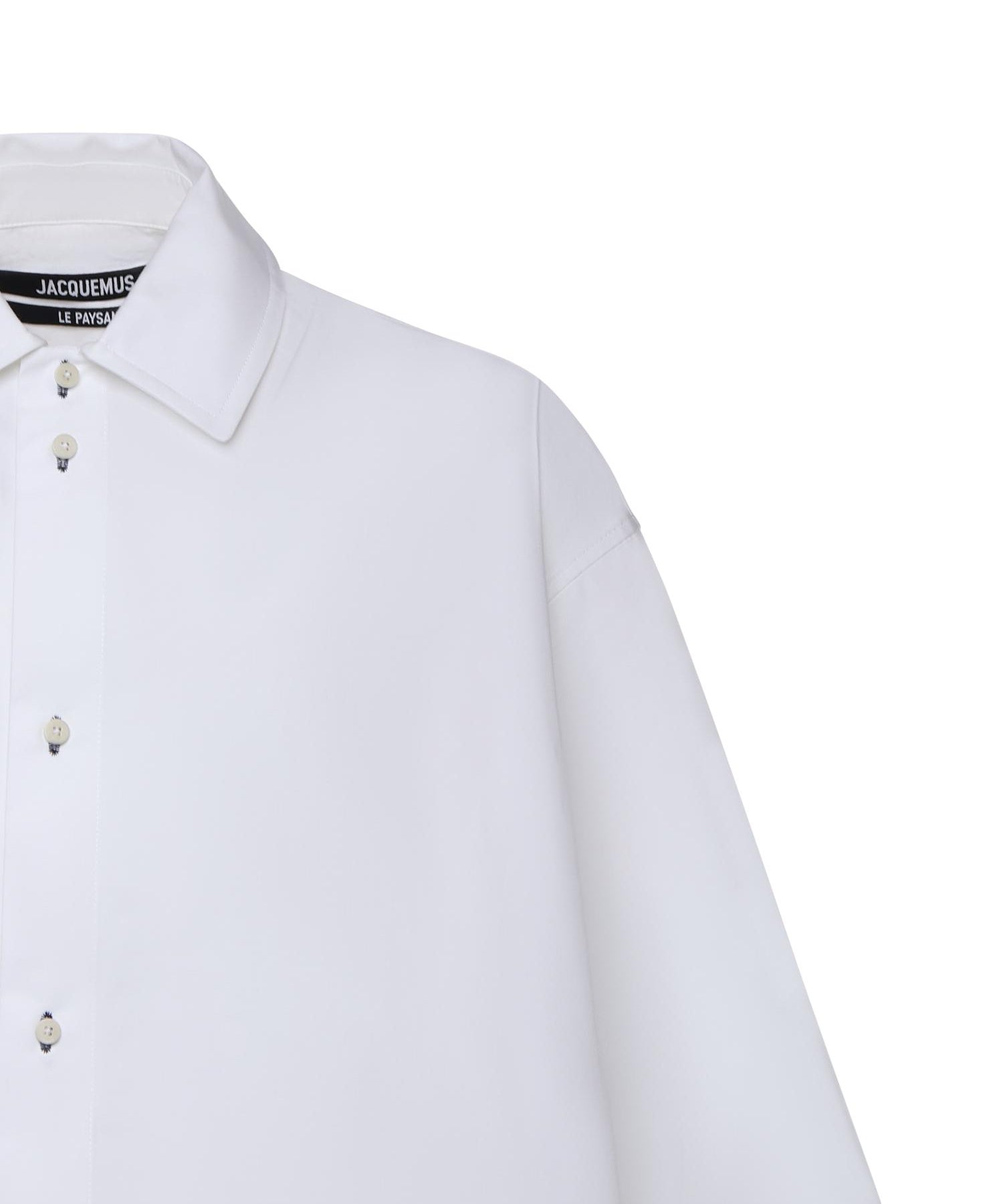 Camicia 'La Chemise Triangle' SHM00591AW00648 100 JACQUEMUS 
