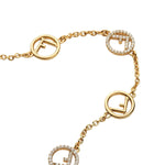 Bracciale EverRound a catena 8AL085 ATEPF089U FENDI 
