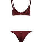 Bikini Scoop in nylon MOA0001 09211L MC2 SAINT BARTH 