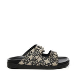Sandali Keri 73SC98W01LOG KERI SANDALNERO/MULTICOLOR V° 73 