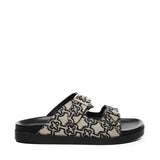 Sandali Keri 73SC98W01LOG KERI SANDALNERO/MULTICOLOR V° 73 