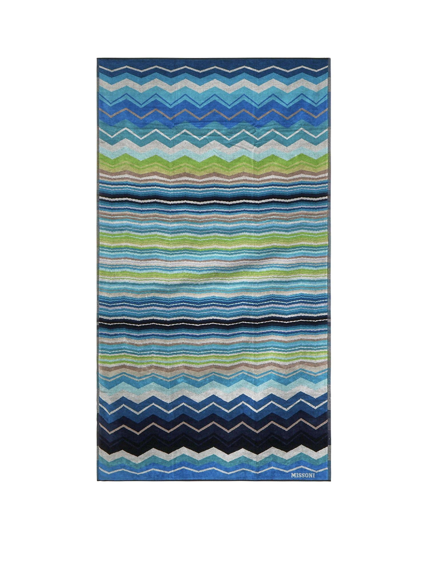 Telo Mare Hugo 1H3SP99832 170 MISSONI HOME 