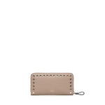 Portafoglio con zip Rockstud 7W2P0645 VSHP45 VALENTINO GARAVANI 