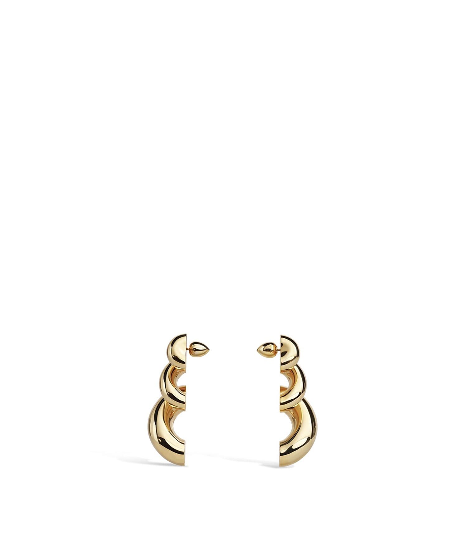 Orecchini Torsion AAJE1045LA006 220 ALAIA 