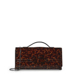Clutch Belle Vivier in vernice RBWAORC2200VMY 0ZIH ROGER VIVIER 
