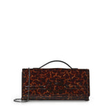 Clutch Belle Vivier in vernice RBWAORC2200VMY 0ZIH ROGER VIVIER 