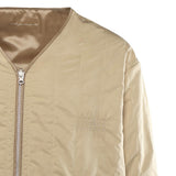 Giacca reversibile con logo SH0AM0074 MTN134961 MM6 Maison Margiela 