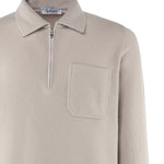 Maglia polo in lana vergine 20202 57152049 GALIANO 