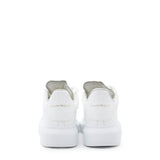 Sneakers oversize realizzate in pelle  pe 2021 553770 WHGP09000 ALEXANDER McQUEEN 