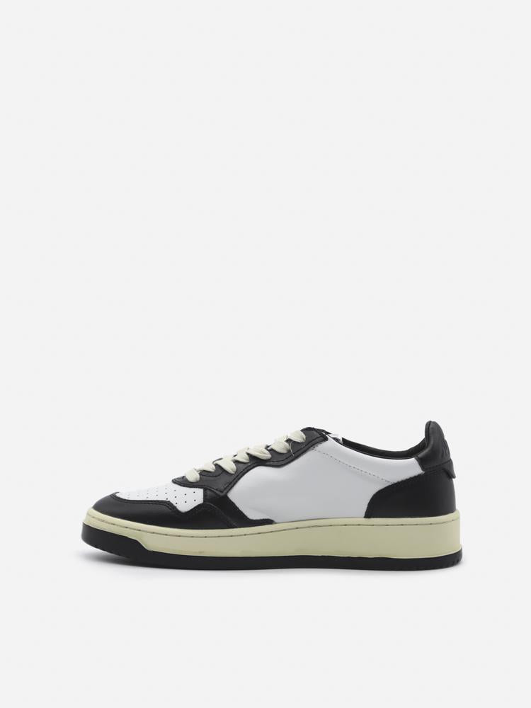 Sneakers Medialist Low Bicolor <BR/> AULM WB01 AUTRY 