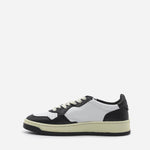 Sneakers Medialist Low Bicolor <BR/> AULM WB01 AUTRY 