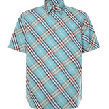 Camicia in cotone Check 8120427 C4030 BURBERRY 