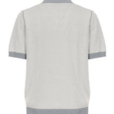 Polo in crêpe di cotone 810192 ZN322Z5530 ZANONE 