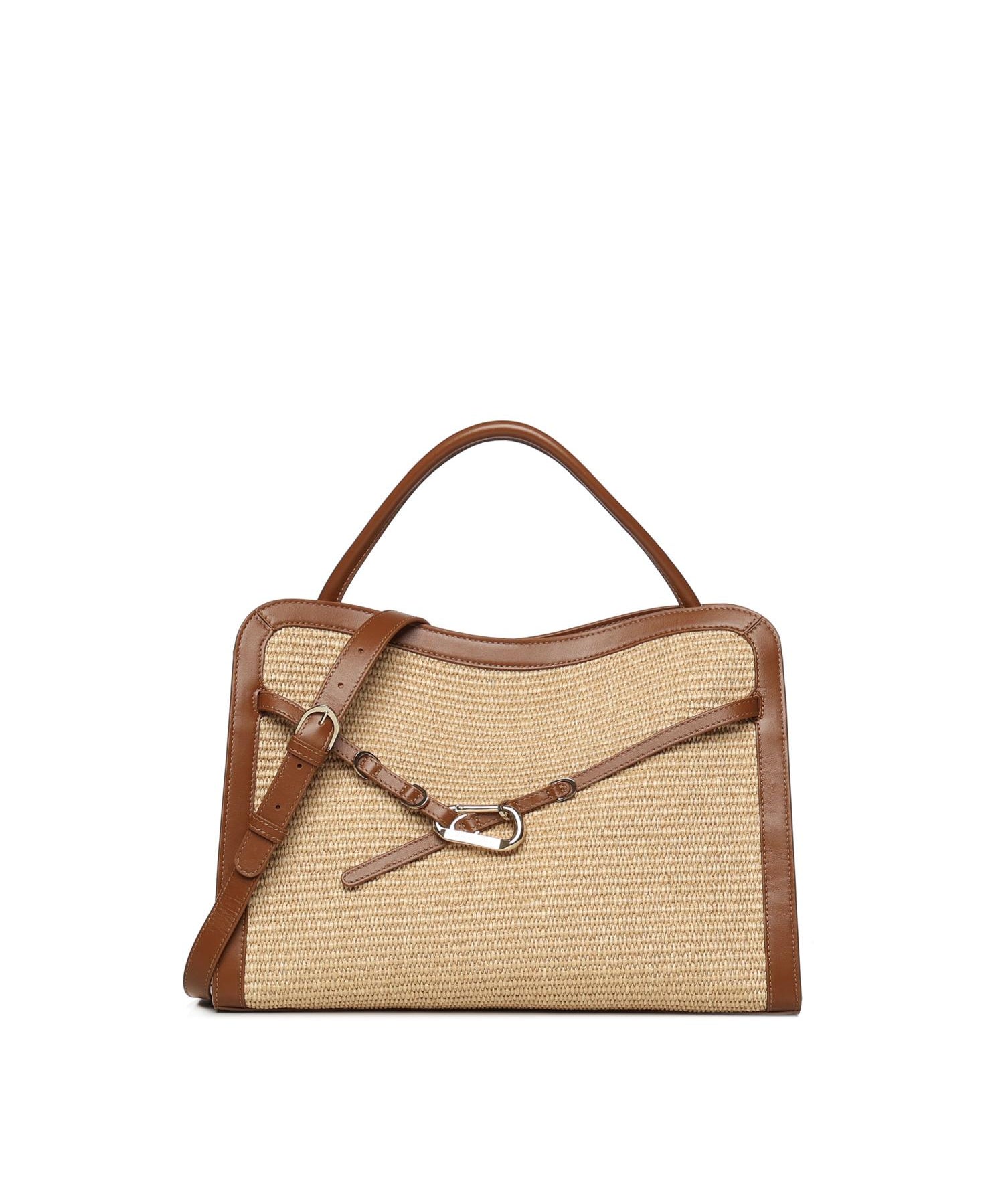 Borsa Iconic Always-On FBBP9JE02P TROPEZ/TOBACCO FRANCESCO BIASIA 