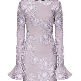 Mini abito in rete 3D 114218 1429 ROTATE 