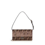Portafoglio con catena Baguette 8M0498 AT14F0L1B FENDI 