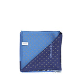 Foulard in seta con stampa 310218 785660004 FERRAGAMO 