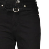 Jeans vita alta con cinturino RWP25252JE  JOHN RICHMOND 