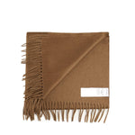 Stola in cachemire con ricamo e frange 2524546331600 009 MAX MARA 