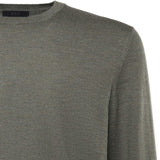Pullover in lana NMMC1512420CQT V613 FAY 