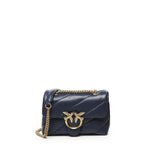 Borsa a tracolla piccola Love Bag Puff 100039 A0F2G08Q PINKO 