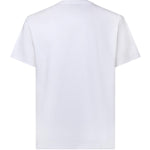 T-shirt in cotone con ricamo logo 796395 XJHKE9692 GUCCI 