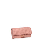 Portafoglio continental Baguette in nappa 8M0365 AAJDF13VM FENDI 