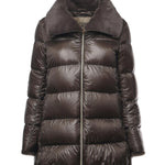 Piumino A-shape in Nylon Ultralight PI002140D 12017Z9480 HERNO 