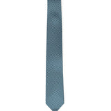 Cravatta in seta con stampa 351311 788890007 FERRAGAMO 