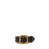 Bracciale in pelle con fibbia 5IB686 AF6PF0EFU MIU MIU 